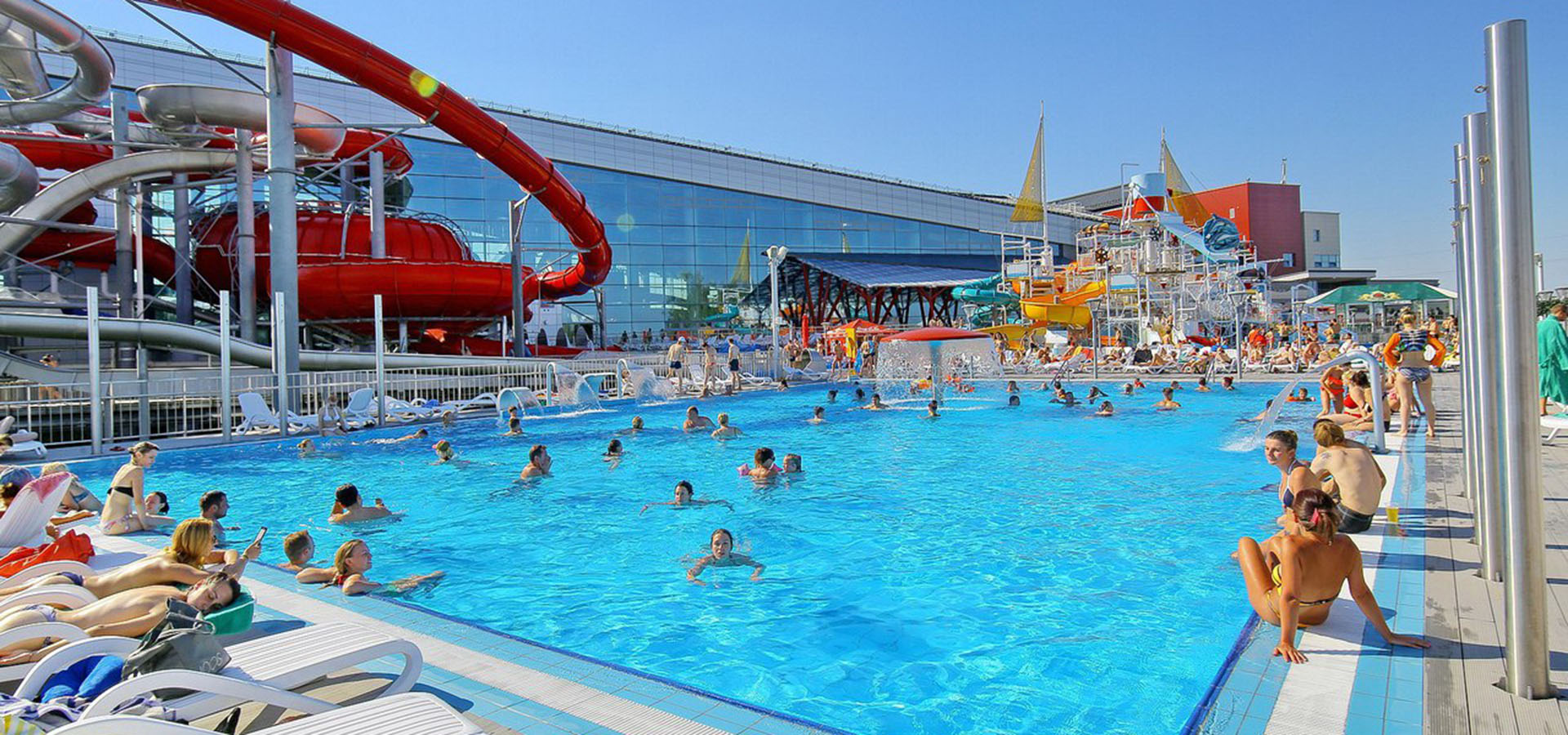 Акварарк Лебяжий