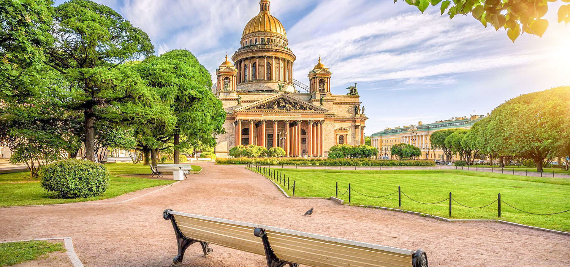 Блистательный Санкт-Петербург
